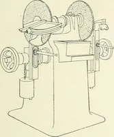 An illustration from Cyclopedia of mechanical engineering; a general reference work. Editor-in-chief Howard Monroe Raymond. Assisted by a corps of mechanical engineers, technical experts, and designers of the highest professional standing (1908)