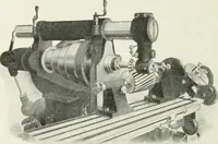 An illustration from Cyclopedia of mechanical engineering; a general reference work. Editor-in-chief Howard Monroe Raymond. Assisted by a corps of mechanical engineers, technical experts, and designers of the highest professional standing (1908)