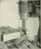 An illustration from Cyclopedia of mechanical engineering; a general reference work. Editor-in-chief Howard Monroe Raymond. Assisted by a corps of mechanical engineers, technical experts, and designers of the highest professional standing (1908)