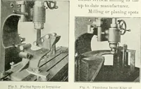 An illustration from Cyclopedia of mechanical engineering; a general reference work. Editor-in-chief Howard Monroe Raymond. Assisted by a corps of mechanical engineers, technical experts, and designers of the highest professional standing (1908)