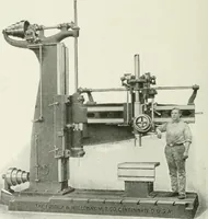 Picture 136 of 206 from Cyclopedia of mechanical engineering; a general reference work. Editor-in-chief Howard Monroe Raymond. Assisted by a corps of mechanical engineers, technical experts, and designers of the highest professional standing (1908), leaf 256