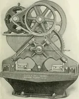 Picture 138 of 206 from Cyclopedia of mechanical engineering; a general reference work. Editor-in-chief Howard Monroe Raymond. Assisted by a corps of mechanical engineers, technical experts, and designers of the highest professional standing (1908), leaf 263