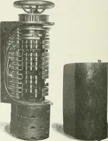 An illustration from Cyclopedia of mechanical engineering; a general reference work. Editor-in-chief Howard Monroe Raymond. Assisted by a corps of mechanical engineers, technical experts, and designers of the highest professional standing (1908)