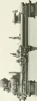 An illustration from Cyclopedia of mechanical engineering; a general reference work. Editor-in-chief Howard Monroe Raymond. Assisted by a corps of mechanical engineers, technical experts, and designers of the highest professional standing (1908)