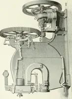An illustration from Cyclopedia of mechanical engineering; a general reference work. Editor-in-chief Howard Monroe Raymond. Assisted by a corps of mechanical engineers, technical experts, and designers of the highest professional standing (1908)