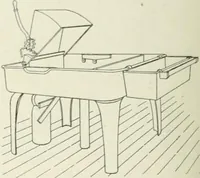 Picture 158 of 206 from Cyclopedia of mechanical engineering; a general reference work. Editor-in-chief Howard Monroe Raymond. Assisted by a corps of mechanical engineers, technical experts, and designers of the highest professional standing (1908), leaf 302