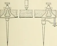 An illustration from Cyclopedia of mechanical engineering; a general reference work. Editor-in-chief Howard Monroe Raymond. Assisted by a corps of mechanical engineers, technical experts, and designers of the highest professional standing (1908)