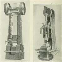 Picture 192 of 206 from Cyclopedia of mechanical engineering; a general reference work. Editor-in-chief Howard Monroe Raymond. Assisted by a corps of mechanical engineers, technical experts, and designers of the highest professional standing (1908), leaf 398
