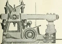 An illustration from Cyclopedia of mechanical engineering; a general reference work. Editor-in-chief Howard Monroe Raymond. Assisted by a corps of mechanical engineers, technical experts, and designers of the highest professional standing (1908)
