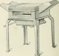 An illustration from Cyclopedia of mechanical engineering; a general reference work. Editor-in-chief Howard Monroe Raymond. Assisted by a corps of mechanical engineers, technical experts, and designers of the highest professional standing (1908)