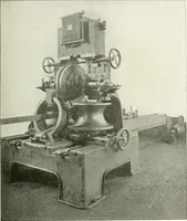 An illustration from Cyclopedia of mechanical engineering; a general reference work. Editor-in-chief Howard Monroe Raymond. Assisted by a corps of mechanical engineers, technical experts, and designers of the highest professional standing (1908)