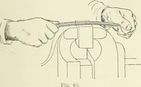 An illustration from Cyclopedia of mechanical engineering; a general reference work. Editor-in-chief Howard Monroe Raymond. Assisted by a corps of mechanical engineers, technical experts, and designers of the highest professional standing (1908)