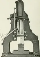 An illustration from Cyclopedia of mechanical engineering; a general reference work. Editor-in-chief Howard Monroe Raymond. Assisted by a corps of mechanical engineers, technical experts, and designers of the highest professional standing (1908)