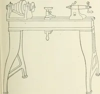 An illustration from Cyclopedia of mechanical engineering; a general reference work. Editor-in-chief Howard Monroe Raymond. Assisted by a corps of mechanical engineers, technical experts, and designers of the highest professional standing (1908)