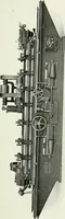 An illustration from Cyclopedia of mechanical engineering; a general reference work. Editor-in-chief Howard Monroe Raymond. Assisted by a corps of mechanical engineers, technical experts, and designers of the highest professional standing (1908)