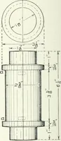 An illustration from Cyclopedia of mechanical engineering; a general reference work. Editor-in-chief Howard Monroe Raymond. Assisted by a corps of mechanical engineers, technical experts, and designers of the highest professional standing (1908)