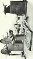 An illustration from Cyclopedia of mechanical engineering; a general reference work. Editor-in-chief Howard Monroe Raymond. Assisted by a corps of mechanical engineers, technical experts, and designers of the highest professional standing (1908)