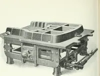An illustration from Cyclopedia of mechanical engineering; a general reference work. Editor-in-chief Howard Monroe Raymond. Assisted by a corps of mechanical engineers, technical experts, and designers of the highest professional standing (1908)