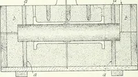 An illustration from Cyclopedia of mechanical engineering; a general reference work. Editor-in-chief Howard Monroe Raymond. Assisted by a corps of mechanical engineers, technical experts, and designers of the highest professional standing (1908)