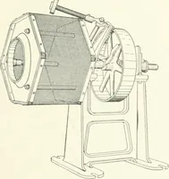 An illustration from Cyclopedia of mechanical engineering; a general reference work. Editor-in-chief Howard Monroe Raymond. Assisted by a corps of mechanical engineers, technical experts, and designers of the highest professional standing (1908)