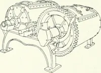 An illustration from Cyclopedia of mechanical engineering; a general reference work. Editor-in-chief Howard Monroe Raymond. Assisted by a corps of mechanical engineers, technical experts, and designers of the highest professional standing (1908)