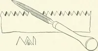 An illustration from Cyclopedia of mechanical engineering; a general reference work. Editor-in-chief Howard Monroe Raymond. Assisted by a corps of mechanical engineers, technical experts, and designers of the highest professional standing (1908)