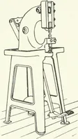 An illustration from Cyclopedia of mechanical engineering; a general reference work. Editor-in-chief Howard Monroe Raymond. Assisted by a corps of mechanical engineers, technical experts, and designers of the highest professional standing (1908)