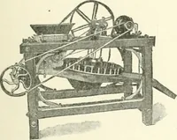 An illustration from Cyclopedia of mechanical engineering; a general reference work. Editor-in-chief Howard Monroe Raymond. Assisted by a corps of mechanical engineers, technical experts, and designers of the highest professional standing (1908)