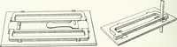 An illustration from Cyclopedia of mechanical engineering; a general reference work. Editor-in-chief Howard Monroe Raymond. Assisted by a corps of mechanical engineers, technical experts, and designers of the highest professional standing (1908)