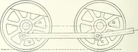 An illustration from Cyclopedia of mechanical engineering; a general reference work. Editor-in-chief Howard Monroe Raymond. Assisted by a corps of mechanical engineers, technical experts, and designers of the highest professional standing (1908)