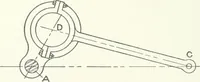 An illustration from Cyclopedia of mechanical engineering; a general reference work. Editor-in-chief Howard Monroe Raymond. Assisted by a corps of mechanical engineers, technical experts, and designers of the highest professional standing (1908)