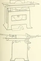 An illustration from Cyclopedia of mechanical engineering; a general reference work. Editor-in-chief Howard Monroe Raymond. Assisted by a corps of mechanical engineers, technical experts, and designers of the highest professional standing (1908)