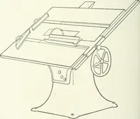 An illustration from Cyclopedia of mechanical engineering; a general reference work. Editor-in-chief Howard Monroe Raymond. Assisted by a corps of mechanical engineers, technical experts, and designers of the highest professional standing (1908)
