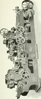An illustration from Cyclopedia of mechanical engineering; a general reference work. Editor-in-chief Howard Monroe Raymond. Assisted by a corps of mechanical engineers, technical experts, and designers of the highest professional standing (1908)