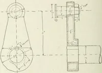 Picture 40 of 116 from Cyclopedia of mechanical engineering; a general reference work. Editor-in-chief Howard Monroe Raymond. Assisted by a corps of mechanical engineers, technical experts, and designers of the highest professional standing (1908), leaf 121