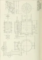 Picture 44 of 116 from Cyclopedia of mechanical engineering; a general reference work. Editor-in-chief Howard Monroe Raymond. Assisted by a corps of mechanical engineers, technical experts, and designers of the highest professional standing (1908), leaf 135
