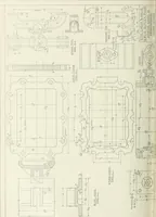 Picture 52 of 116 from Cyclopedia of mechanical engineering; a general reference work. Editor-in-chief Howard Monroe Raymond. Assisted by a corps of mechanical engineers, technical experts, and designers of the highest professional standing (1908), leaf 165