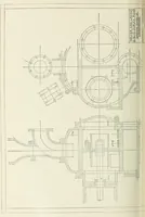 Picture 57 of 116 from Cyclopedia of mechanical engineering; a general reference work. Editor-in-chief Howard Monroe Raymond. Assisted by a corps of mechanical engineers, technical experts, and designers of the highest professional standing (1908), leaf 177