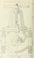 Picture 66 of 116 from Cyclopedia of mechanical engineering; a general reference work. Editor-in-chief Howard Monroe Raymond. Assisted by a corps of mechanical engineers, technical experts, and designers of the highest professional standing (1908), leaf 207