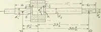 An illustration from Cyclopedia of mechanical engineering; a general reference work. Editor-in-chief Howard Monroe Raymond. Assisted by a corps of mechanical engineers, technical experts, and designers of the highest professional standing (1908)
