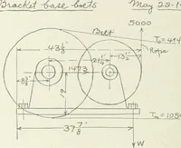 Picture 78 of 116 from Cyclopedia of mechanical engineering; a general reference work. Editor-in-chief Howard Monroe Raymond. Assisted by a corps of mechanical engineers, technical experts, and designers of the highest professional standing (1908), leaf 259