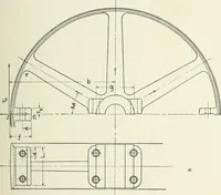 Picture 83 of 116 from Cyclopedia of mechanical engineering; a general reference work. Editor-in-chief Howard Monroe Raymond. Assisted by a corps of mechanical engineers, technical experts, and designers of the highest professional standing (1908), leaf 308