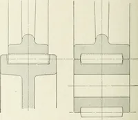 Picture 93 of 116 from Cyclopedia of mechanical engineering; a general reference work. Editor-in-chief Howard Monroe Raymond. Assisted by a corps of mechanical engineers, technical experts, and designers of the highest professional standing (1908), leaf 341