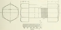 Picture 104 of 116 from Cyclopedia of mechanical engineering; a general reference work. Editor-in-chief Howard Monroe Raymond. Assisted by a corps of mechanical engineers, technical experts, and designers of the highest professional standing (1908), leaf 370