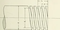An illustration from Cyclopedia of mechanical engineering; a general reference work. Editor-in-chief Howard Monroe Raymond. Assisted by a corps of mechanical engineers, technical experts, and designers of the highest professional standing (1908)