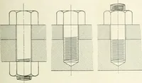 Picture 107 of 116 from Cyclopedia of mechanical engineering; a general reference work. Editor-in-chief Howard Monroe Raymond. Assisted by a corps of mechanical engineers, technical experts, and designers of the highest professional standing (1908), leaf 376
