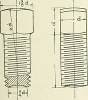 Picture 108 of 116 from Cyclopedia of mechanical engineering; a general reference work. Editor-in-chief Howard Monroe Raymond. Assisted by a corps of mechanical engineers, technical experts, and designers of the highest professional standing (1908), leaf 376