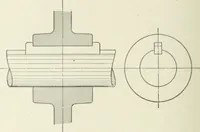Picture 109 of 116 from Cyclopedia of mechanical engineering; a general reference work. Editor-in-chief Howard Monroe Raymond. Assisted by a corps of mechanical engineers, technical experts, and designers of the highest professional standing (1908), leaf 379
