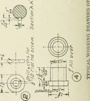 Picture 11 of 116 from Cyclopedia of mechanical engineering; a general reference work. Editor-in-chief Howard Monroe Raymond. Assisted by a corps of mechanical engineers, technical experts, and designers of the highest professional standing (1908), leaf 51