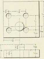 An illustration from Cyclopedia of mechanical engineering; a general reference work. Editor-in-chief Howard Monroe Raymond. Assisted by a corps of mechanical engineers, technical experts, and designers of the highest professional standing (1908)